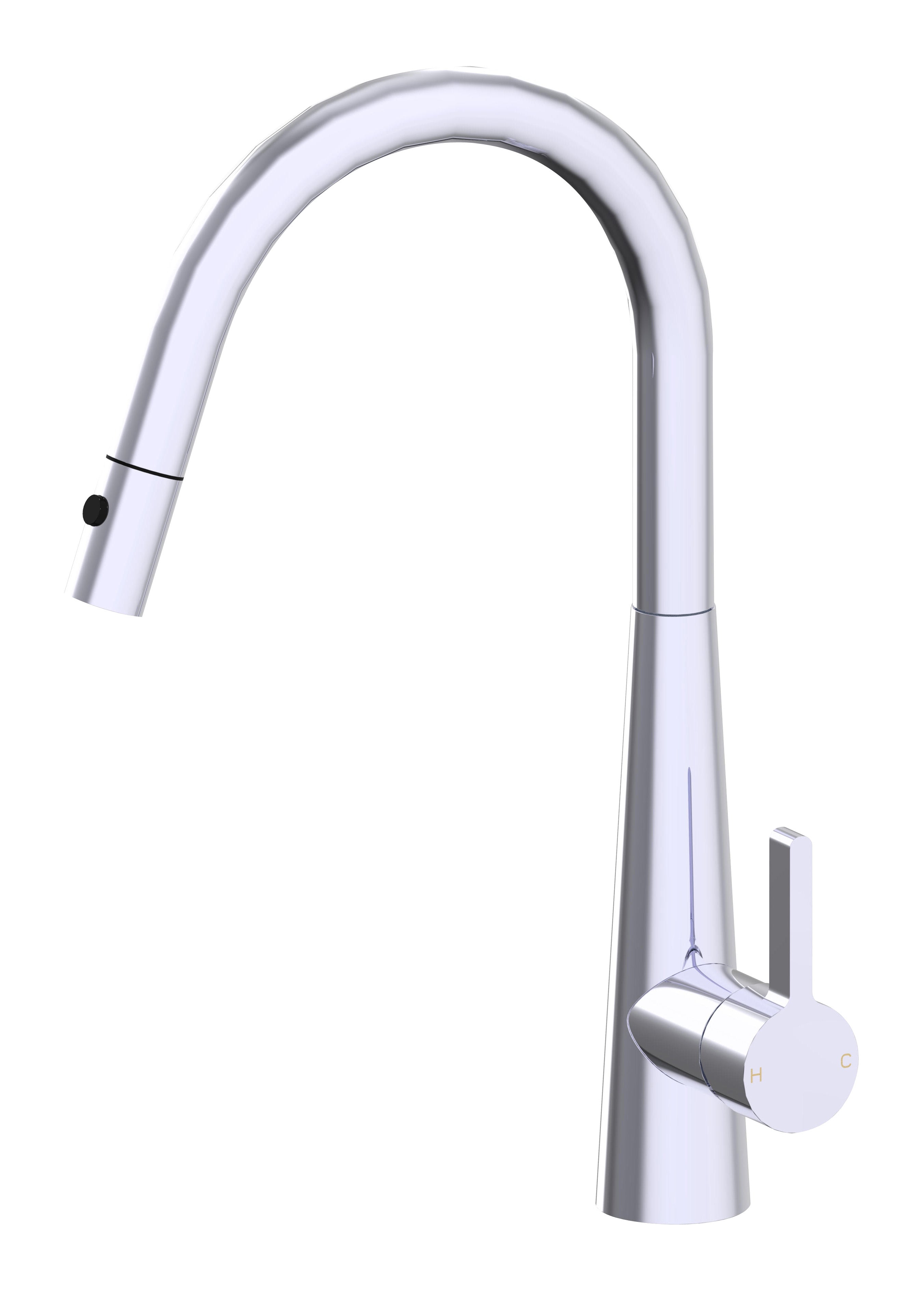 Luxa Pull Out  Sink Mixer Lead Free