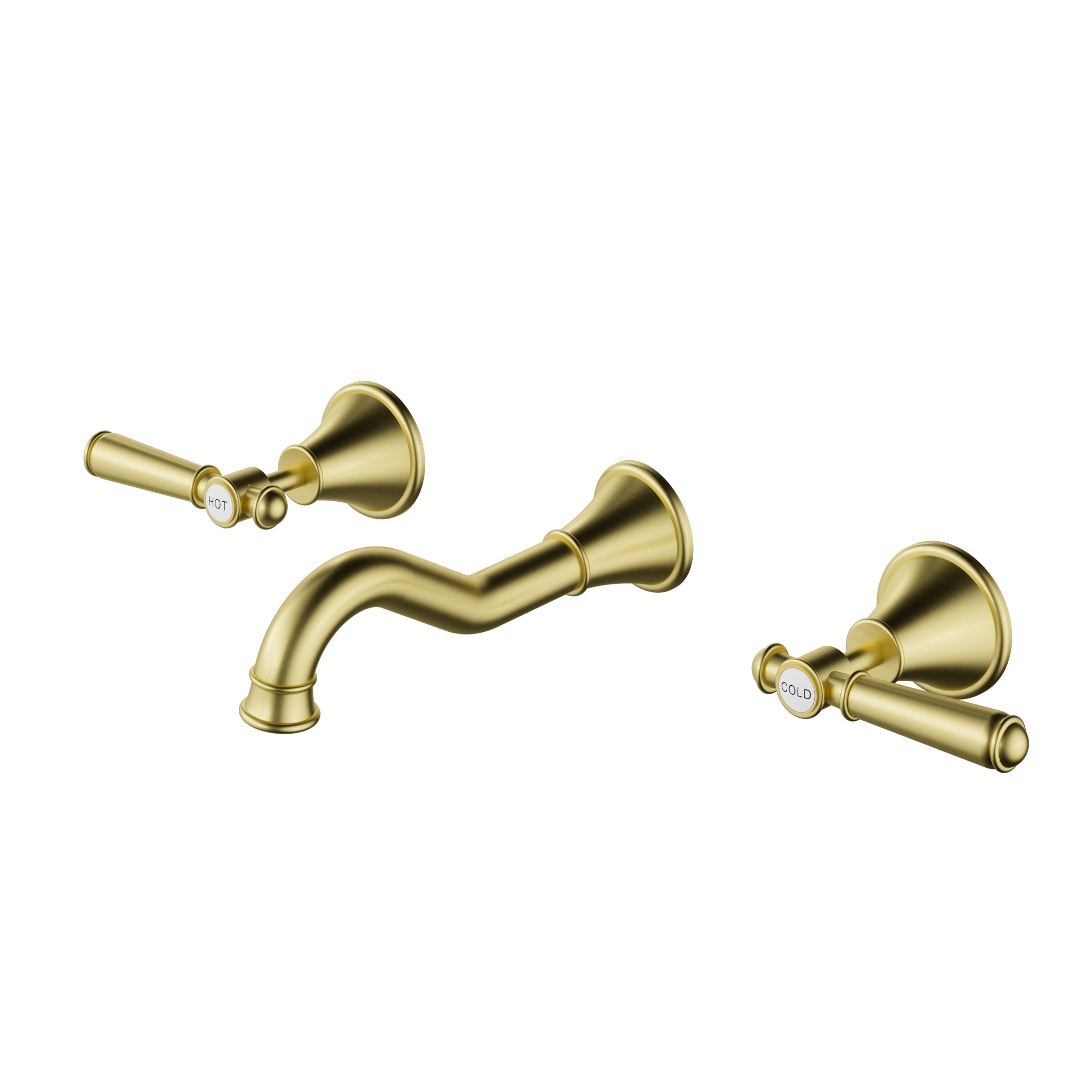 Clasico Bath Set In Lead Free - Neche Interiors