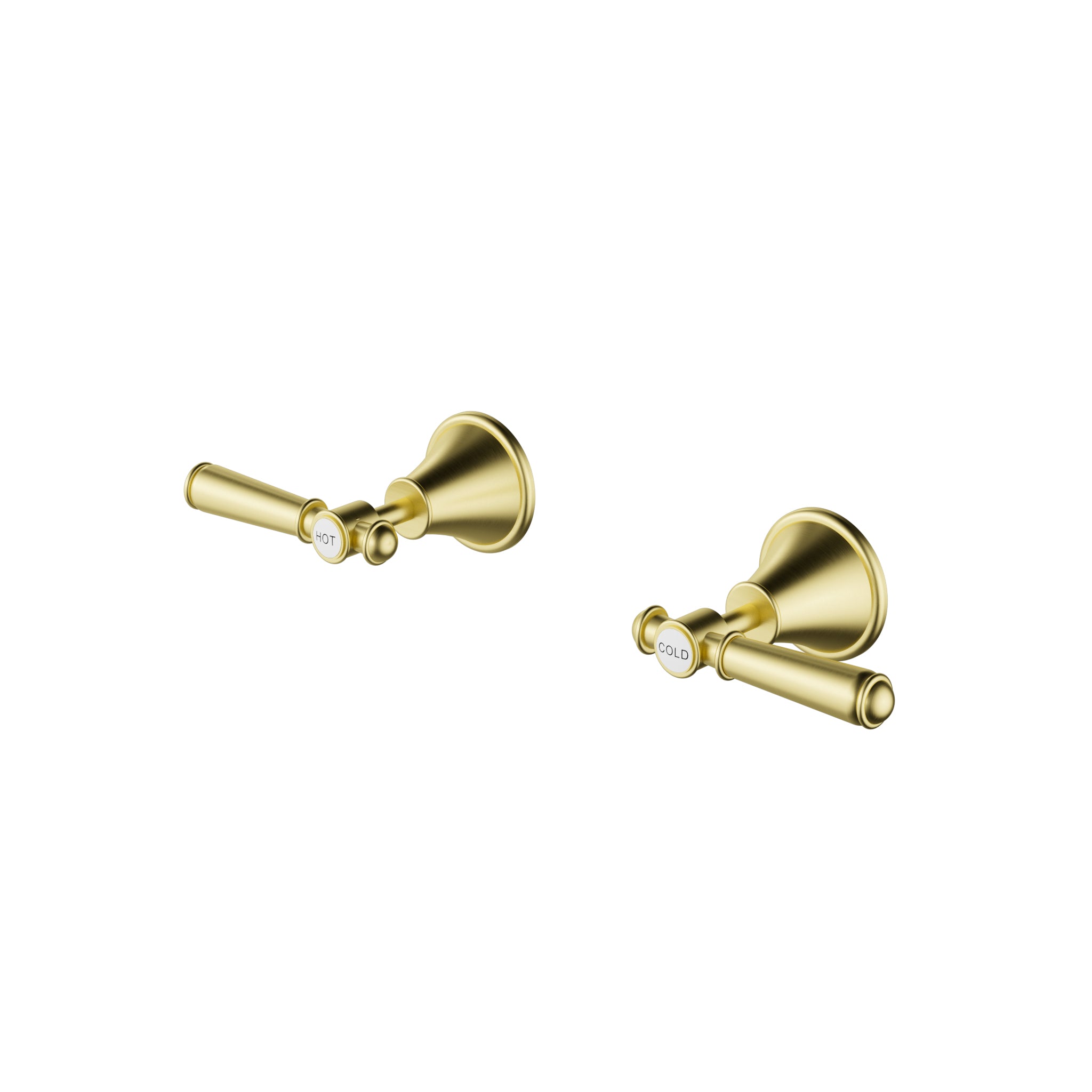 Clasico Wall Top Assemblies In Lead Free - Neche Interiors