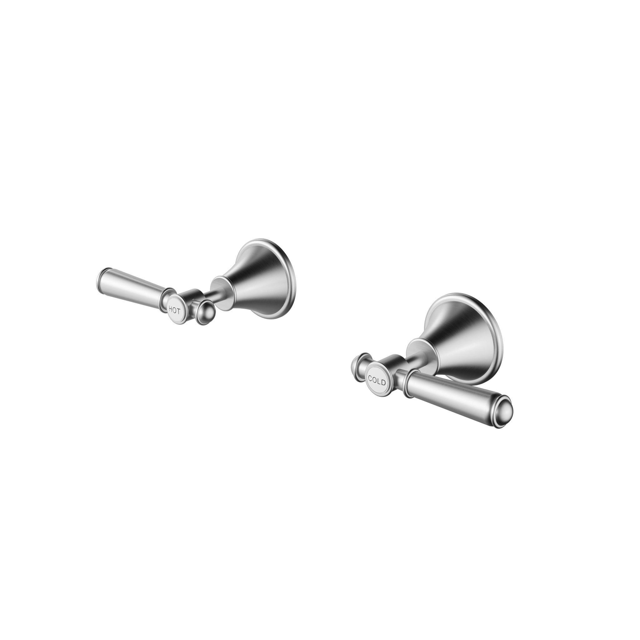 Clasico Wall Top Assemblies In Lead Free - Neche Interiors