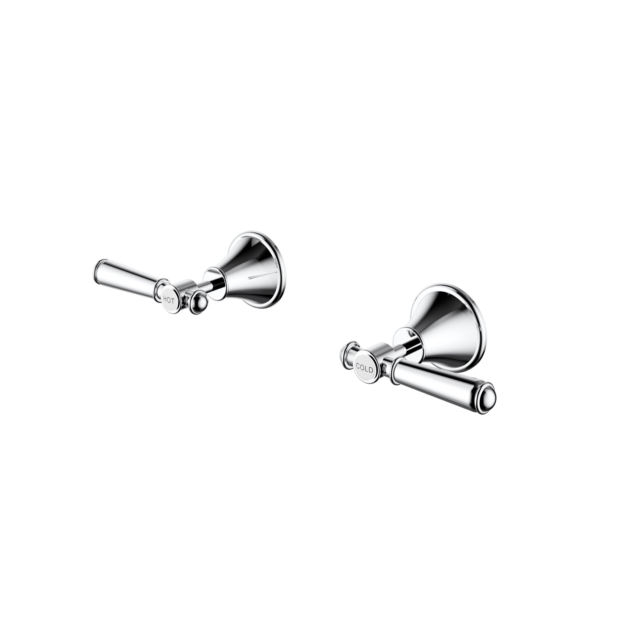 Clasico Wall Top Assemblies In Lead Free - Neche Interiors