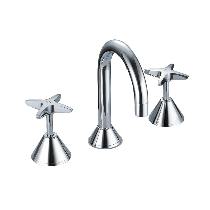 Star Cross 3 Piece Basin Set