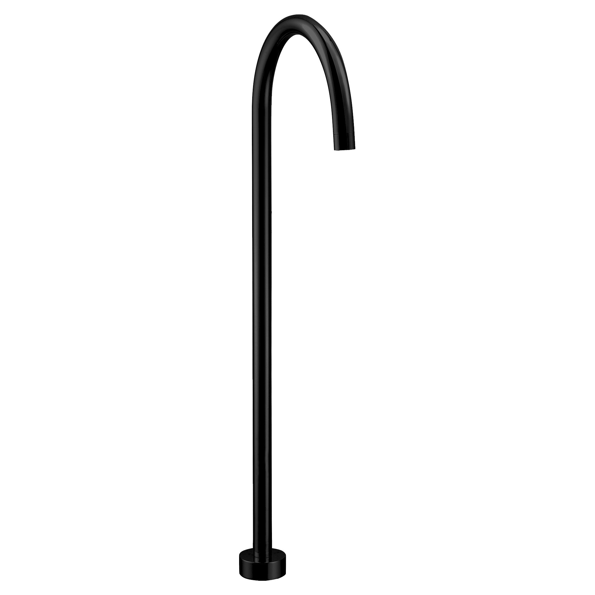 Yale Round Freestanding Bath Spout - Neche Interiors