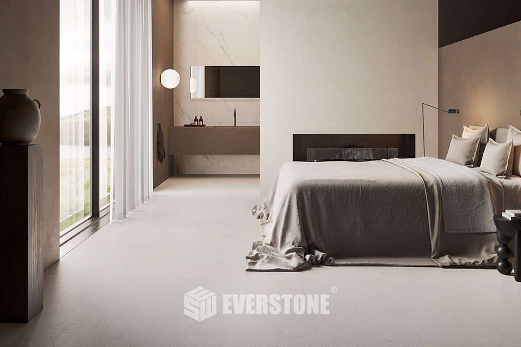 Pigmenta White bedroom