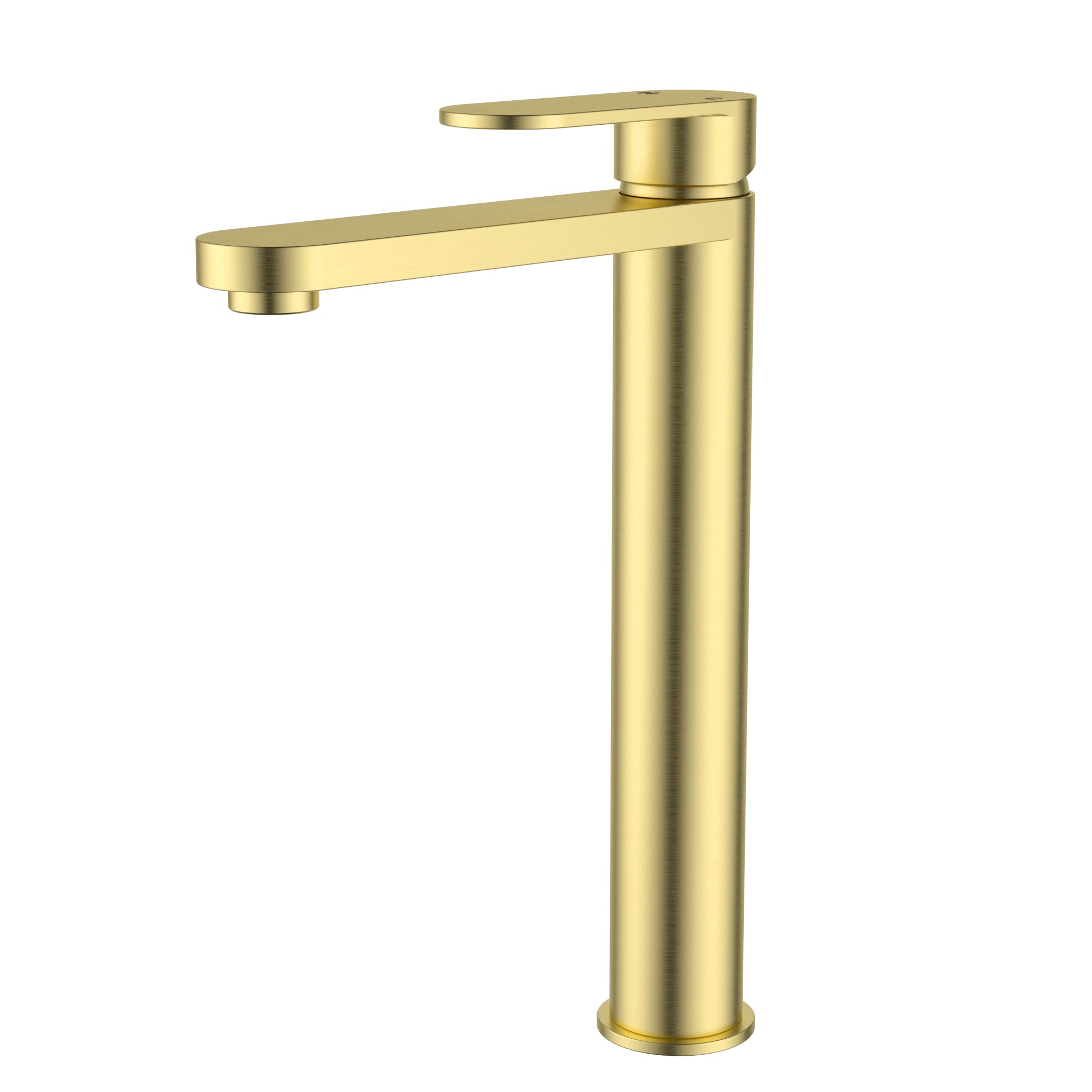 Sora SS Tall Basin Mixer - Neche Interiors