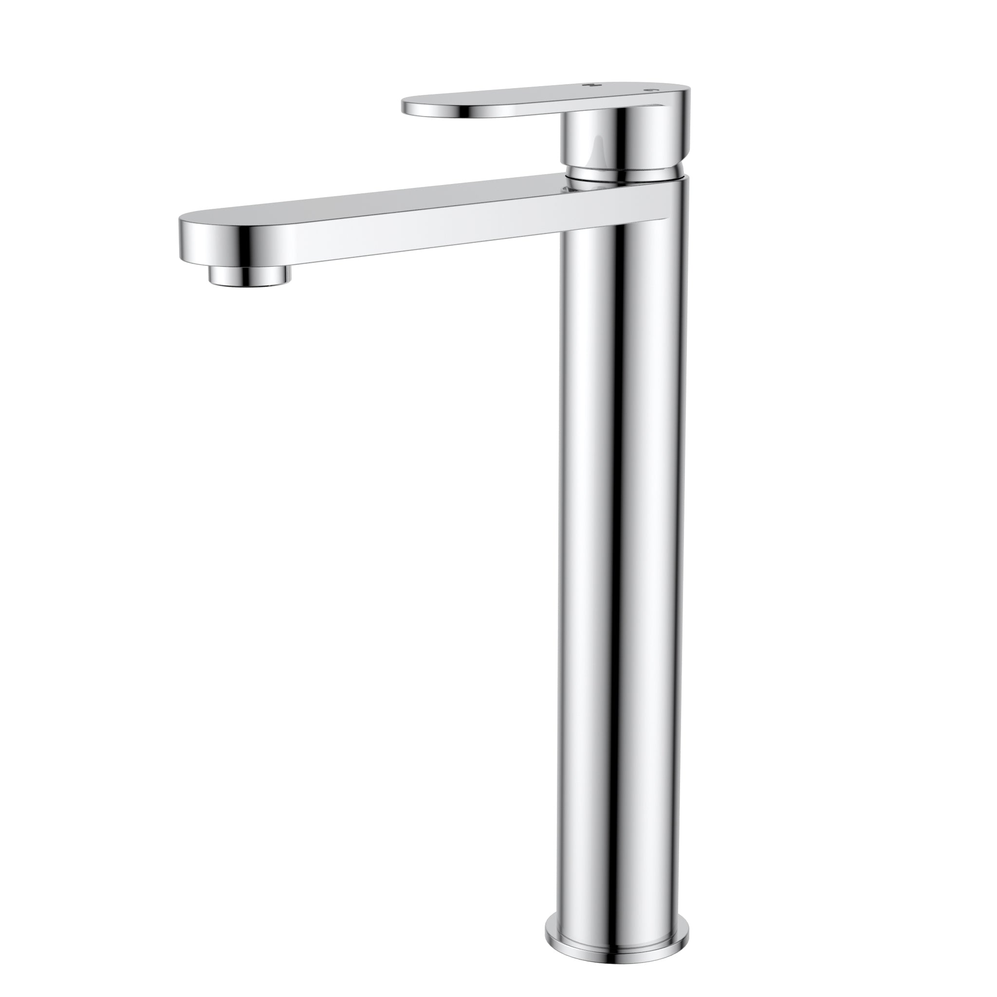 Sora SS Tall Basin Mixer - Neche Interiors