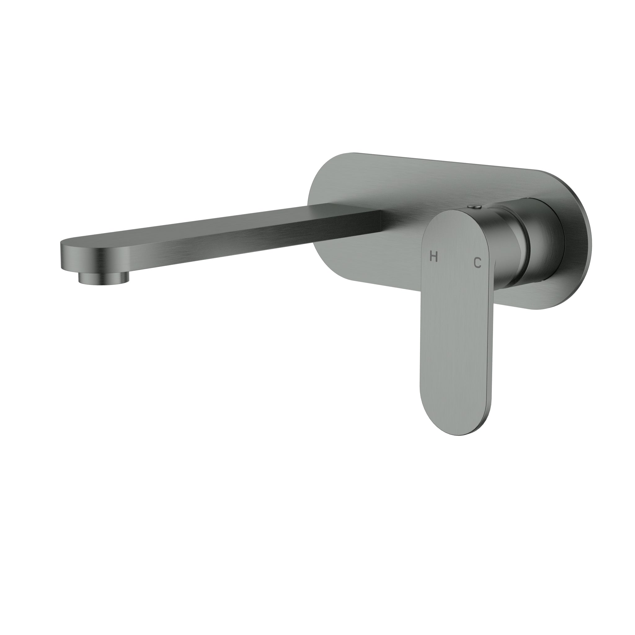 Sora Wall Basin Mixer