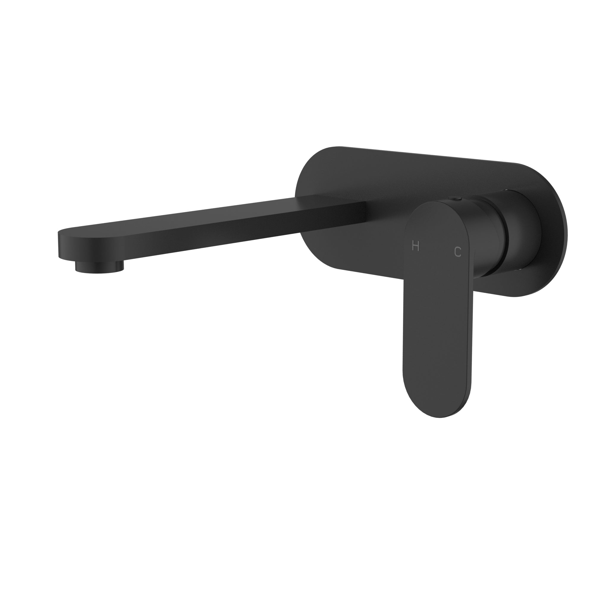 Sora Wall Basin Mixer