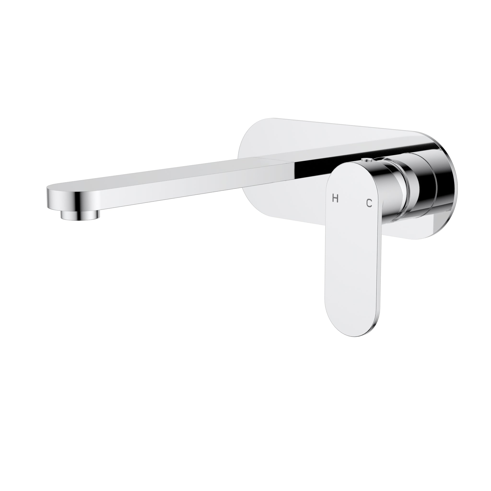 Sora Wall Basin Mixer