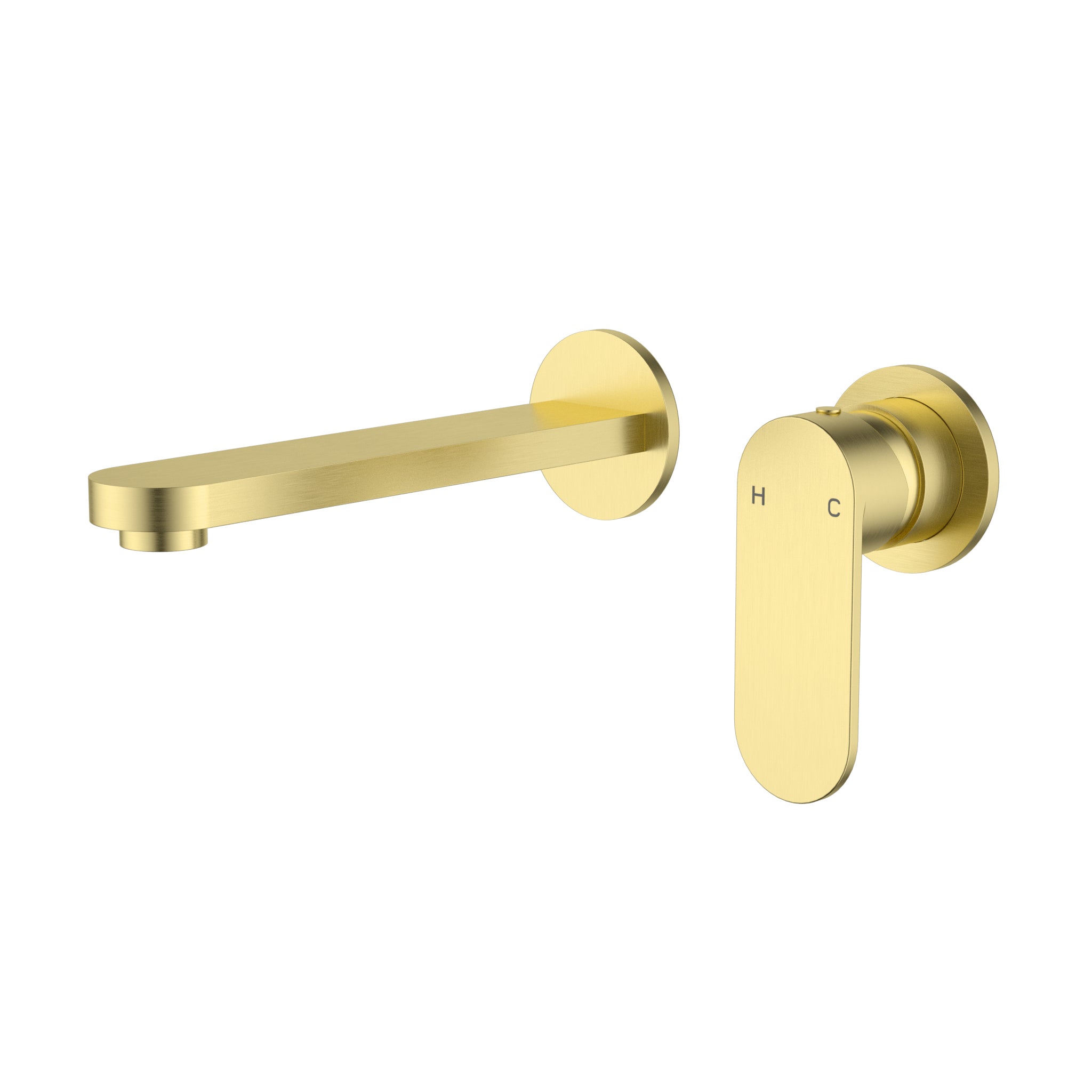 Sora Wall Basin Mixer
