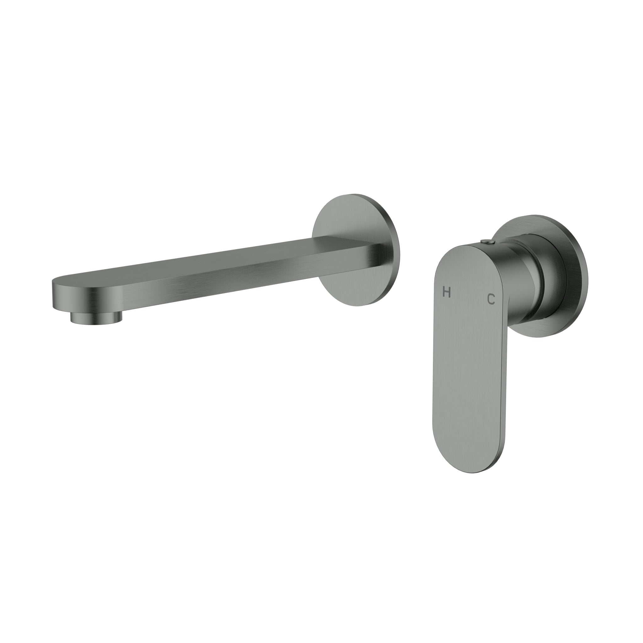 Sora Wall Basin Mixer