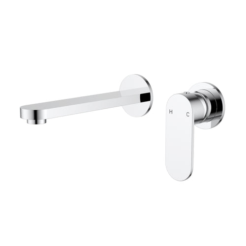 Sora Wall Basin Mixer