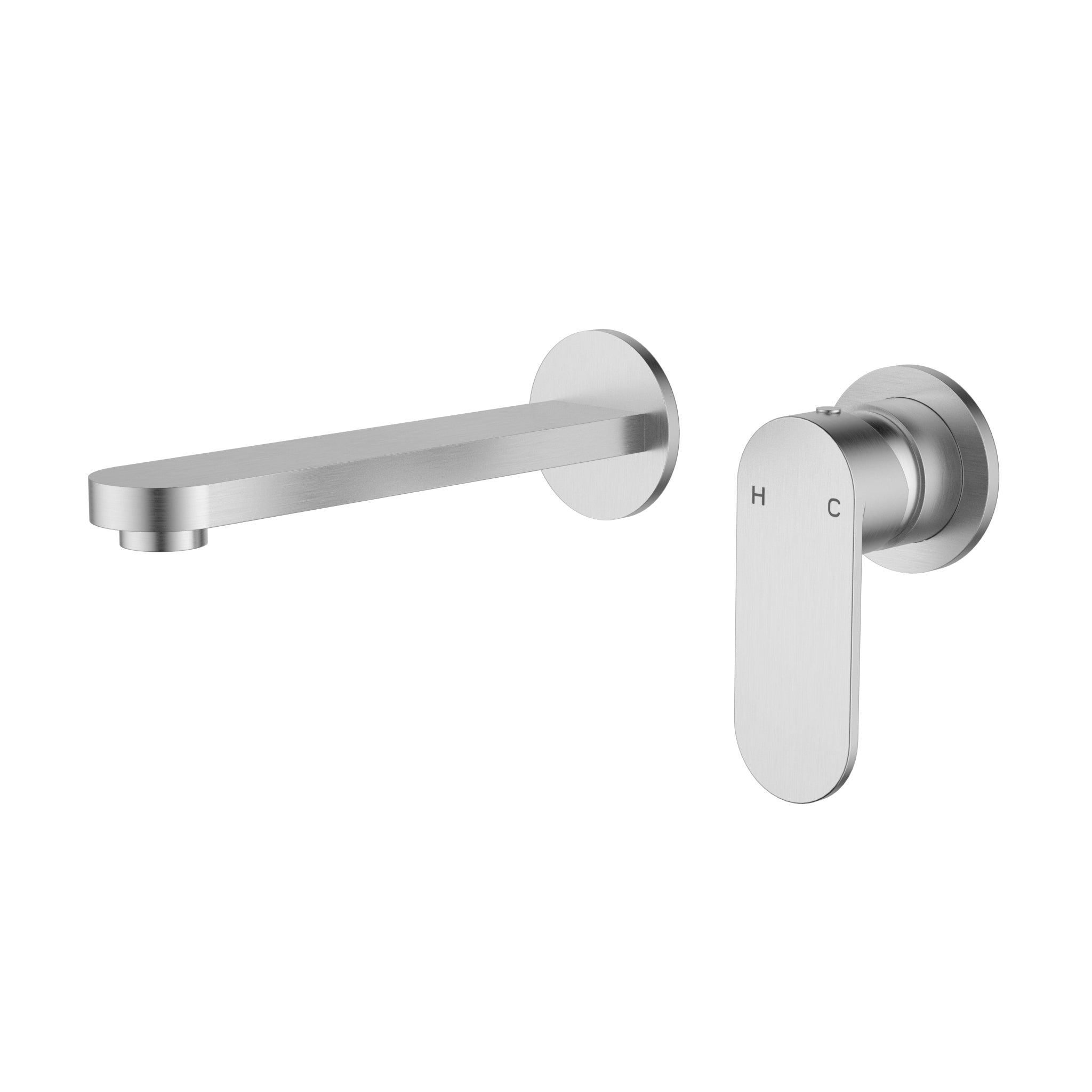 Sora Wall Basin Mixer