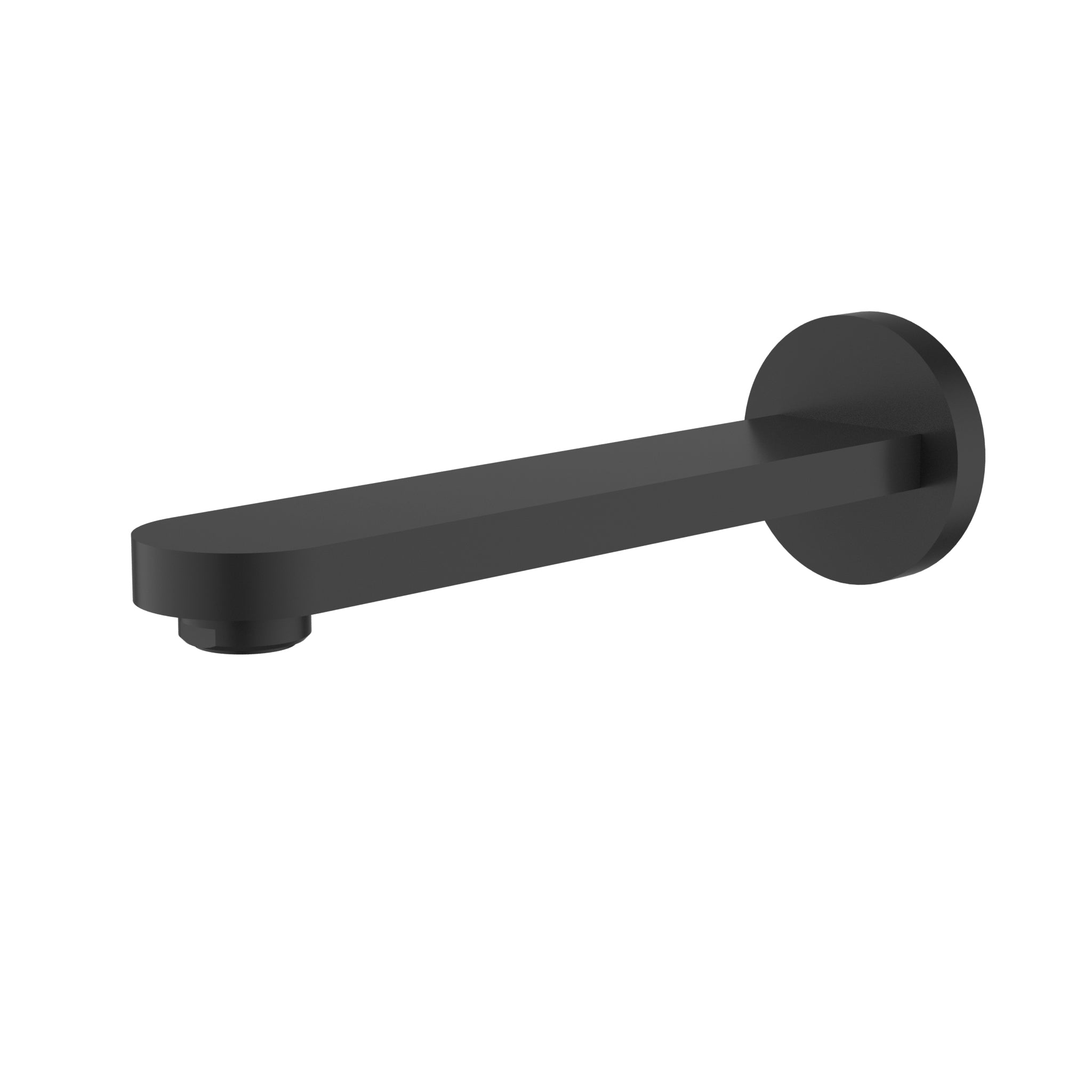 Sora SS Spout  In Matt Black