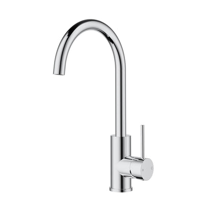 Otus Slimline Sink Mixer - Chrome