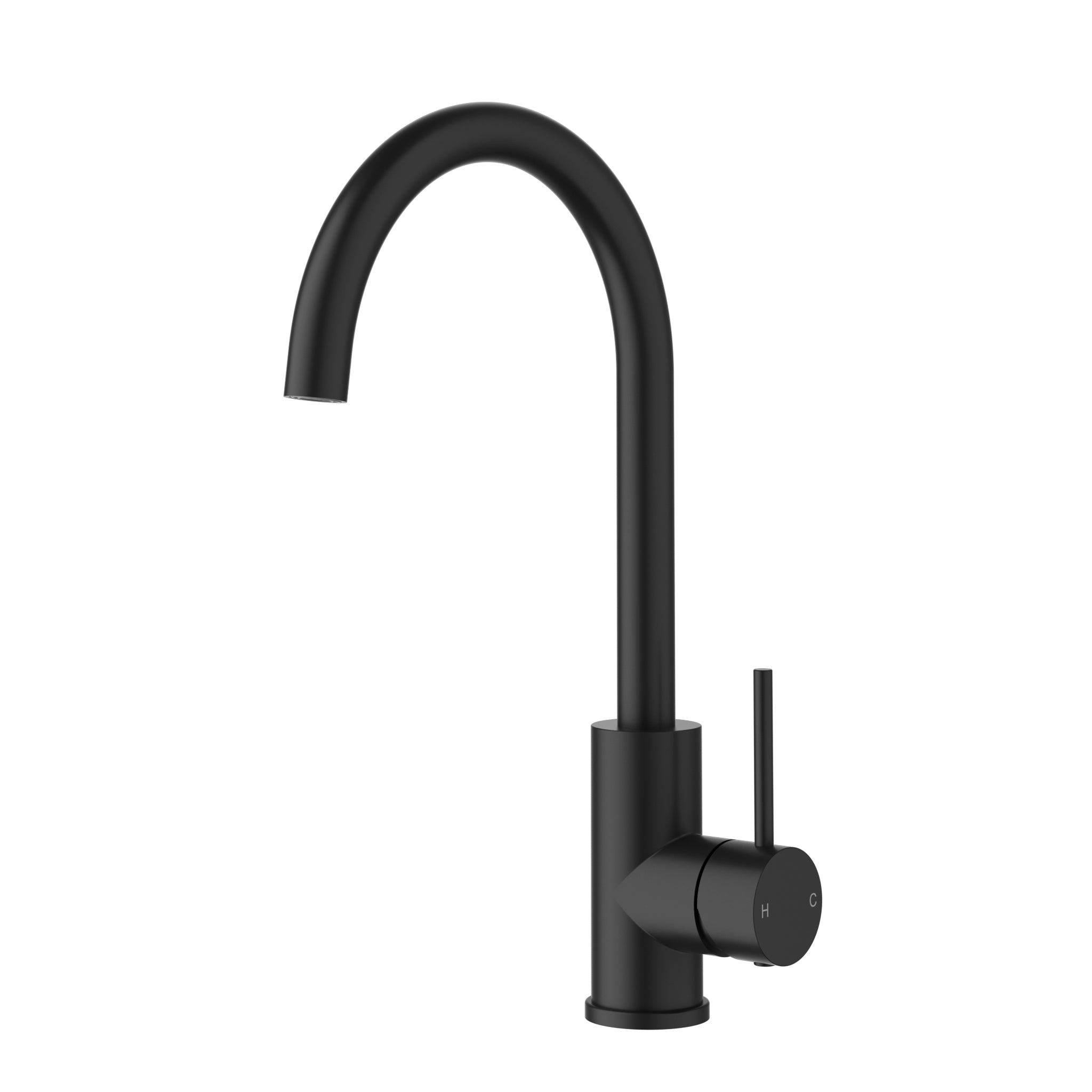 Otus Slimline Sink Mixer - Neche Interiors