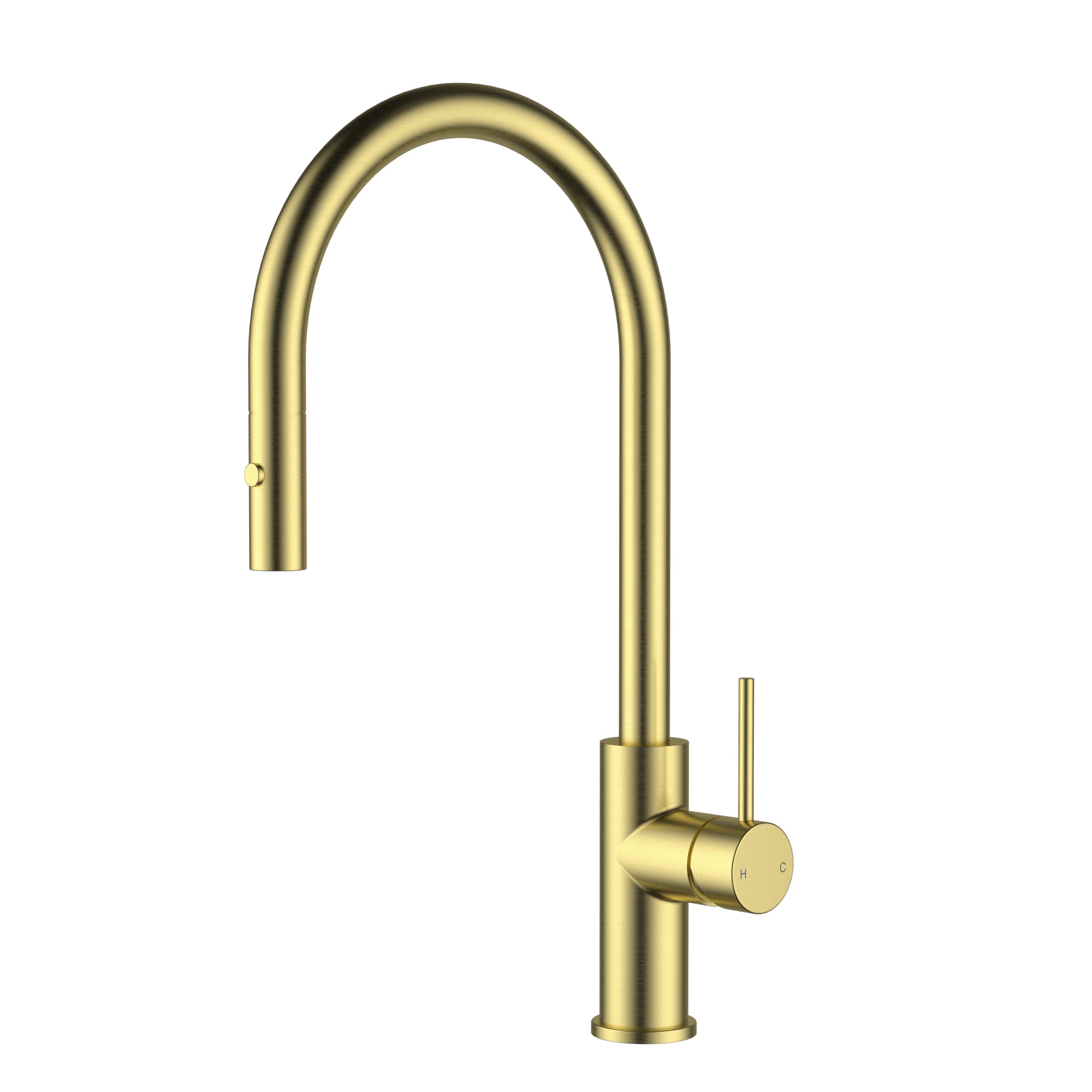 Otus Slimline Pull Out Sink Mixer - Neche Interiors