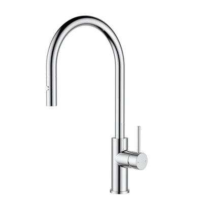 Otus Slimline Pull Out Sink Mixer - Neche Interiors