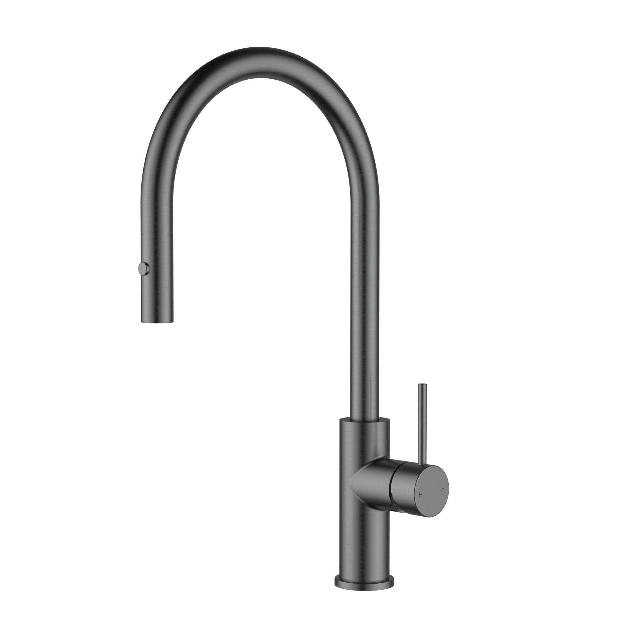Otus Slimline Pull Out Sink Mixer - Neche Interiors