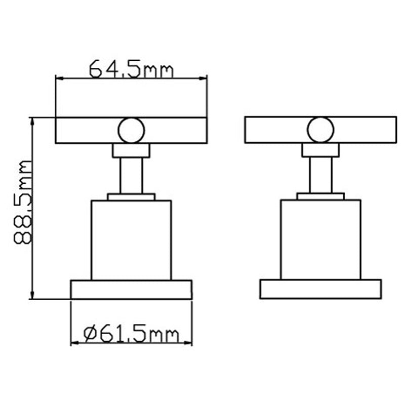 Essential Wall Top Assemblies