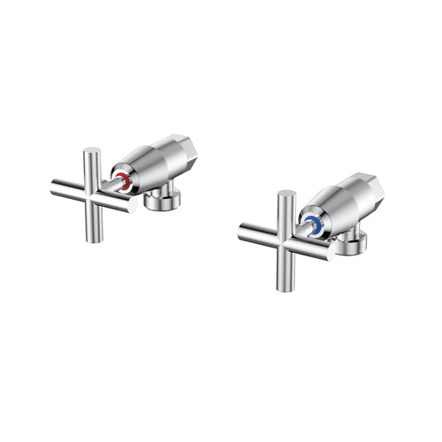 Chrome Washing Machine Stops