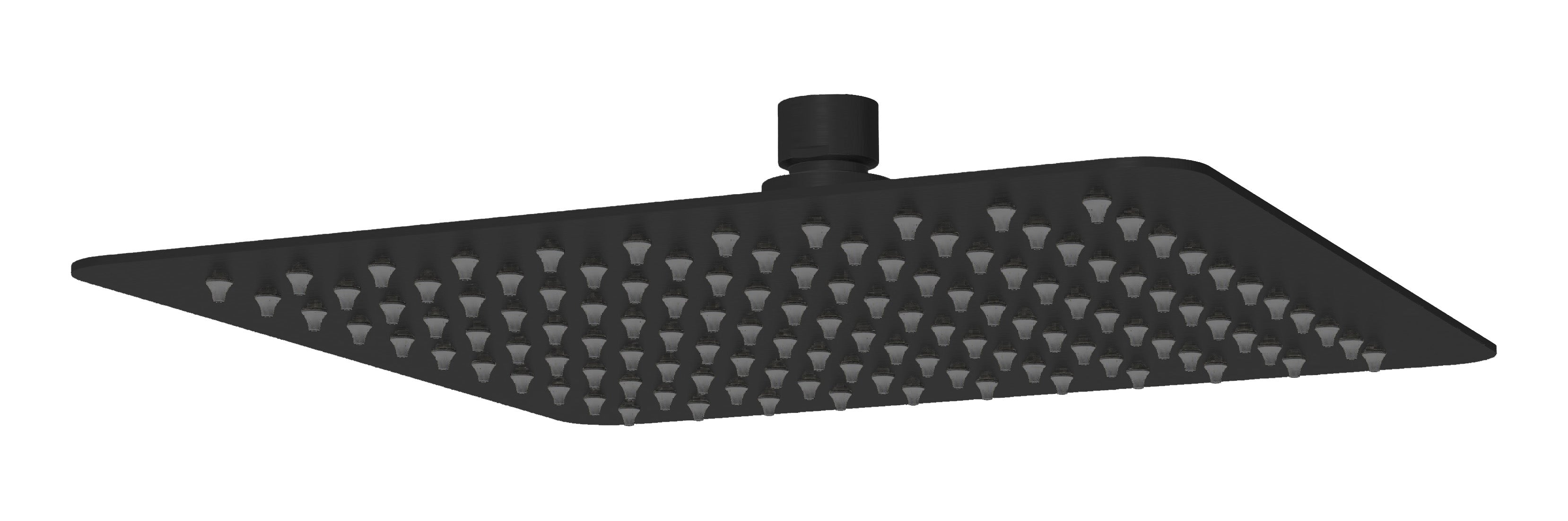 Nova Square 250mm Shower Head - Neche Interiors