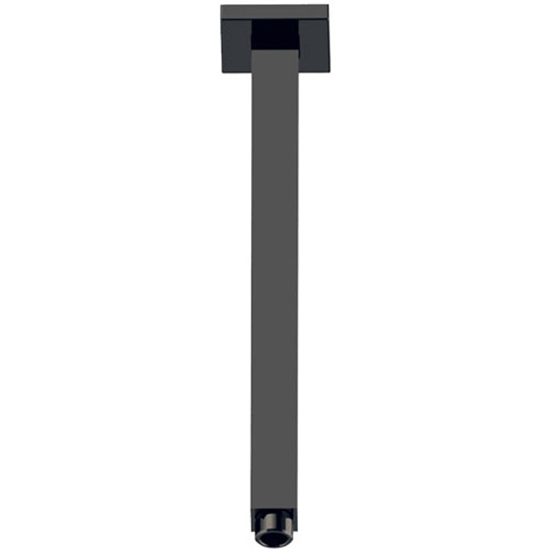 Square Shower Arm Vertical