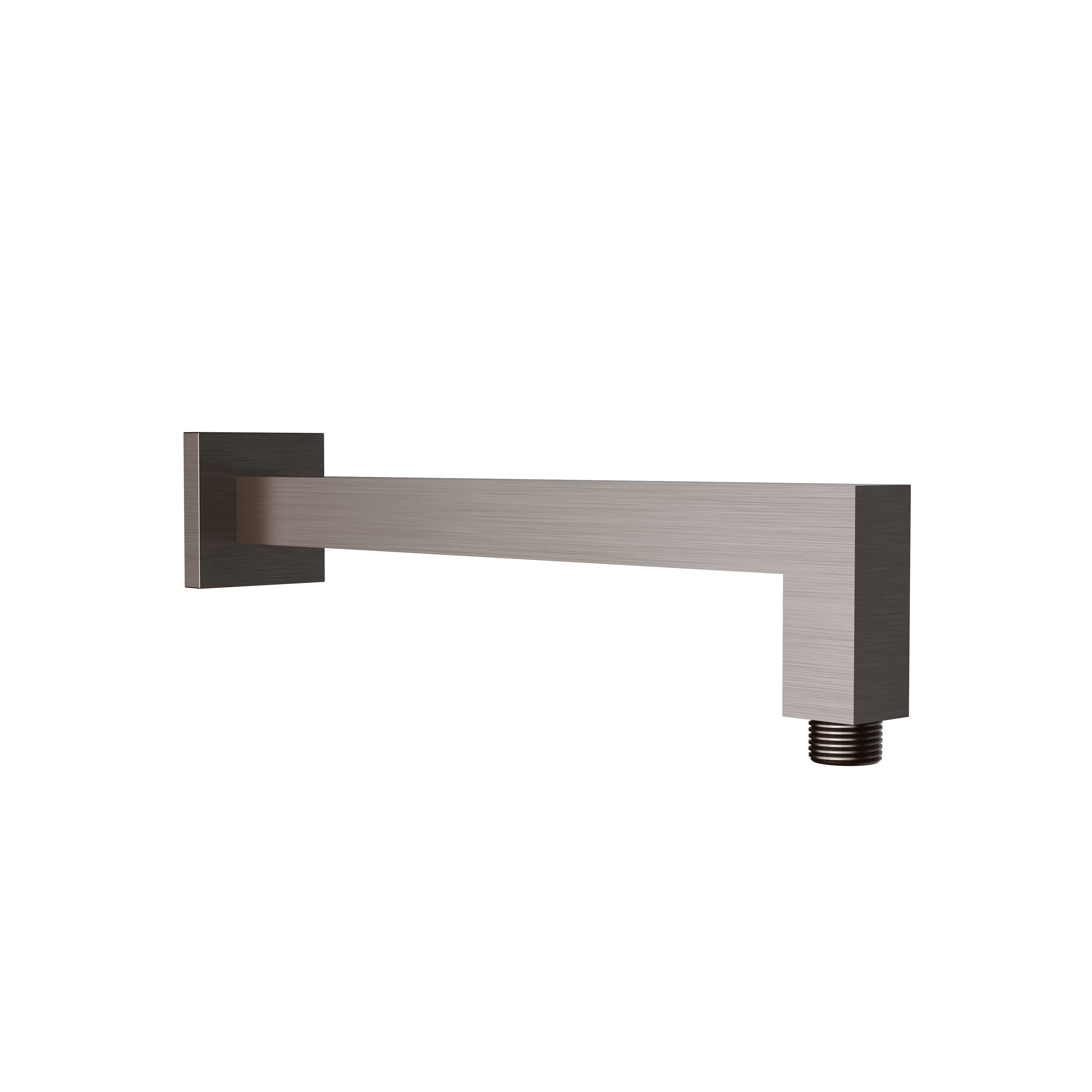 Square Horizontal Shower Arm - Neche Interiors