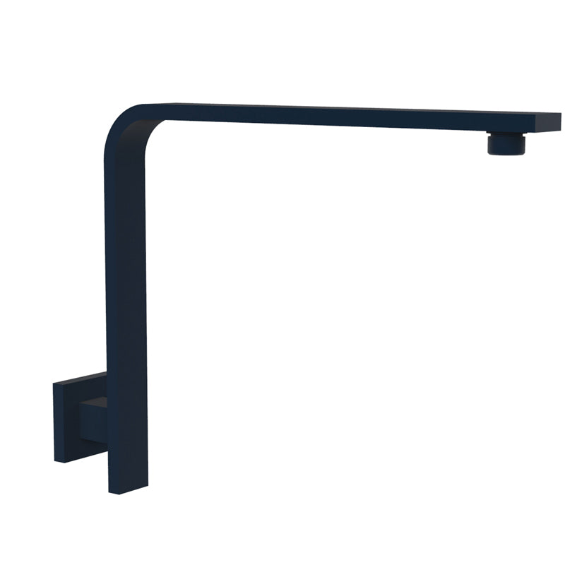 Square Shower Arm High Rise