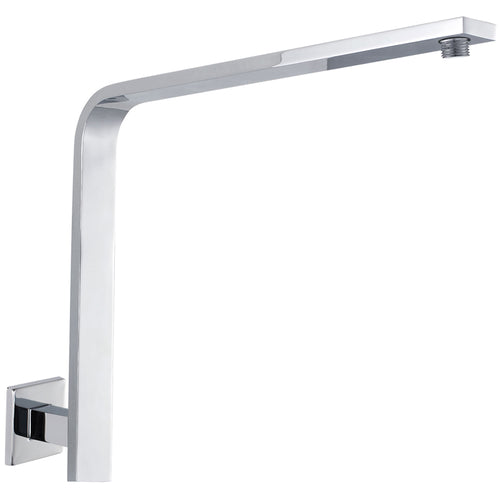 Square High Rise Shower Arm