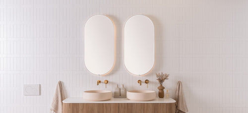 ADP Sera Round and Pill Mirror