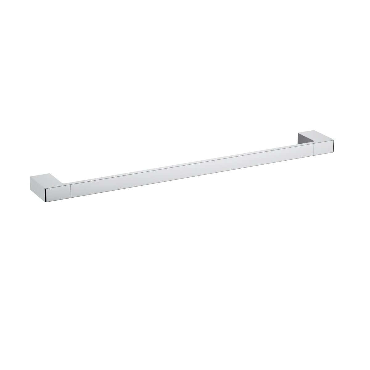 ACL Ceram Towel Rail Single 600mm Chrome