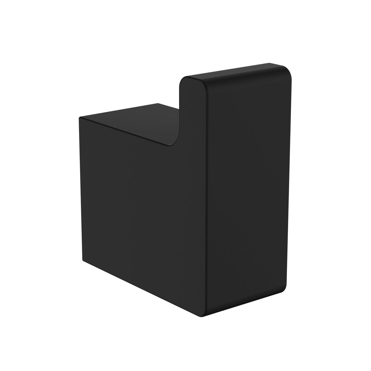 ACL Ceram Robe Hook Matt Black