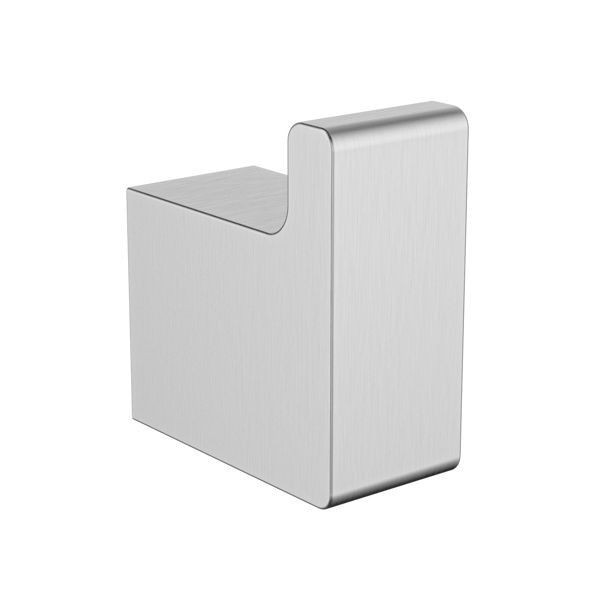 ACL Ceram Robe Hook Brushed Nickel