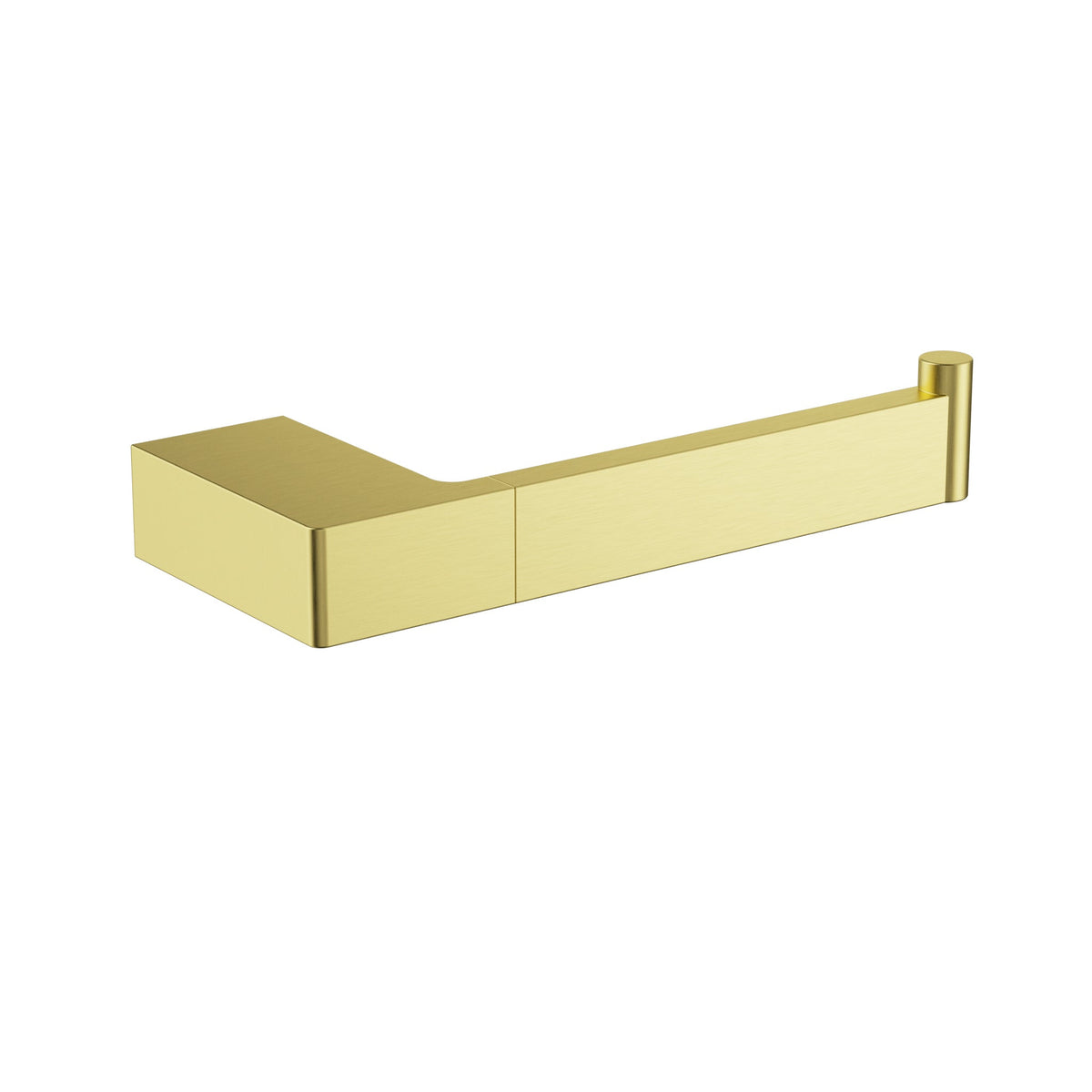ACL Ceram Toilet Roll Holder Brushed Gold