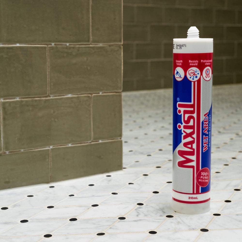 Maxisil Wet Area Silicone product image