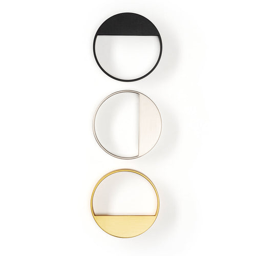 Bau Modern Circlular Pull Handle