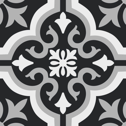 Picasso Classic Mid - 200x200 - Quality Tiles