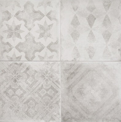 Picasso Mix Rustic - 200x200 - Quality Tiles