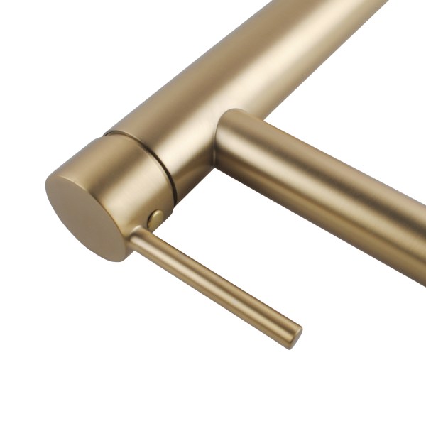 Pentro Tall Basin Mixer - Neche Interiors